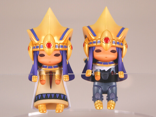 Neo Koutei (Mame), Fushigi No Umi No Nadia, Pluto Kiss, Garage Kit