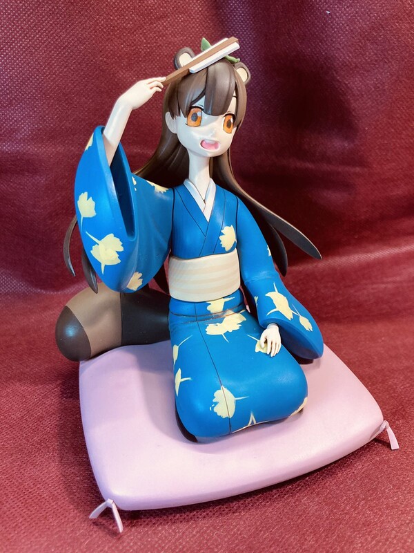 Mameda, Uchi No Shishou Wa Shippo Ga Nai, Hannaridou, Garage Kit
