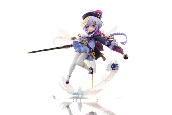 Qiqi, Genshin Impact, Arinu to Sai no Kousakubeya, Garage Kit, 1/7