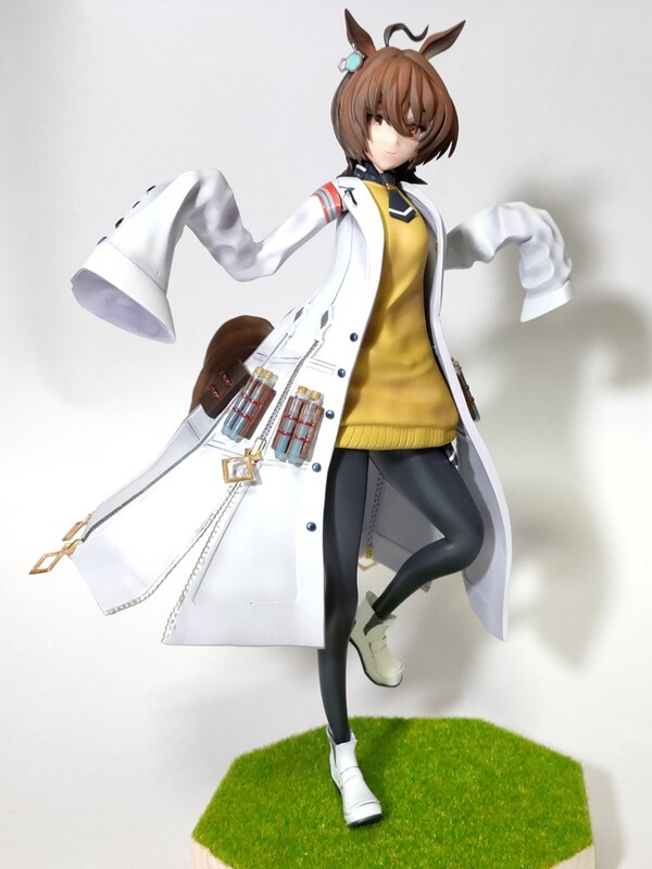 Agnes Tachyon, Uma Musume: Pretty Derby, Numachi no Fugu, Garage Kit, 1/9