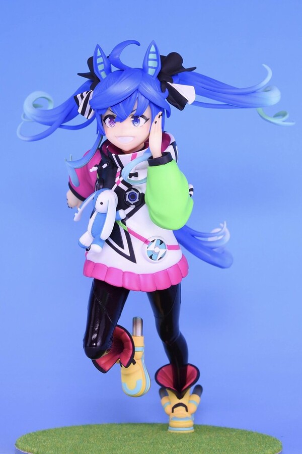 Twin Turbo, Uma Musume: Pretty Derby, Konpeitou Koubou, Garage Kit, 1/8