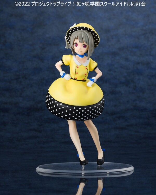 Nakasu Kasumi, Love Live! Nijigasaki Gakuen School Idol Doukou Kai, Bucho-boo, Garage Kit, 1/7
