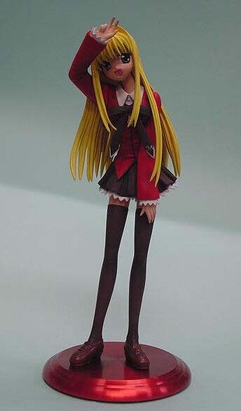 Saeki Kozue, Re-laive, Asuka Craft, Asuka Craft, West Kenji, Garage Kit, 1/7