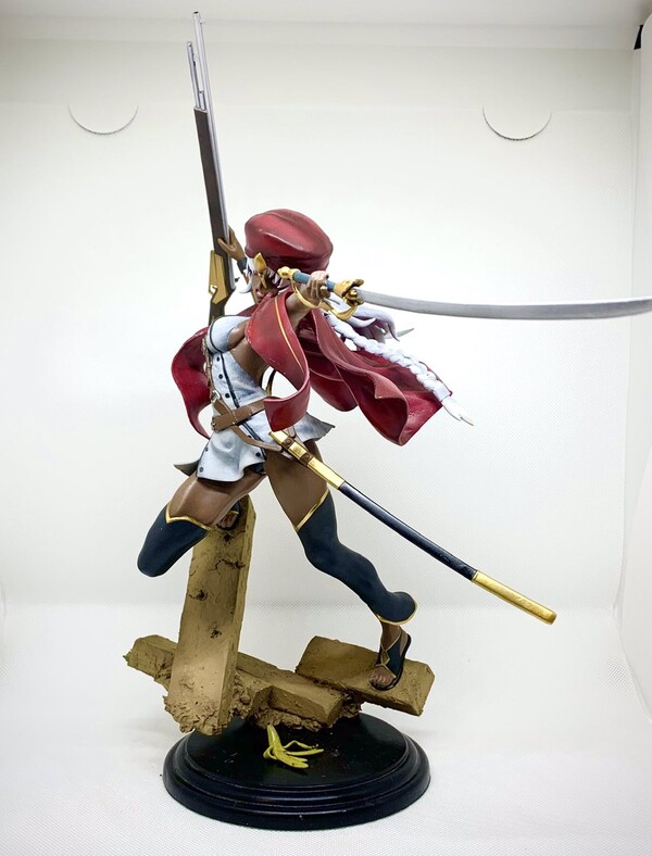 Lakshmibai, Fate/Grand Order, Taroichi, Garage Kit, 1/7