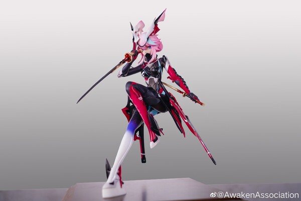 Yae Sakura, Honkai Impact 3rd, Awaken Association, Garage Kit
