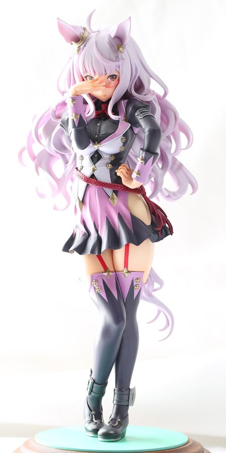 Biwa Hayahide, Uma Musume: Pretty Derby, Hakomusu, Garage Kit, 1/8