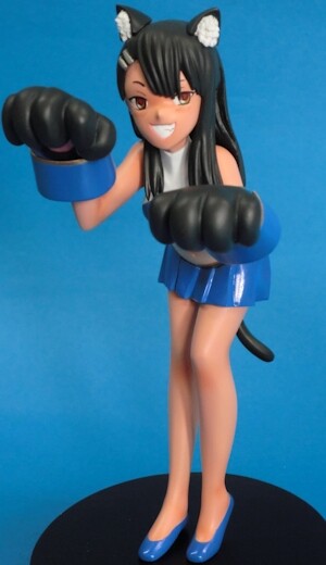 Nagatoro Hayase (Neko Cosplay), Ijiranaide, Nagatoro-san, Second_Style, Garage Kit