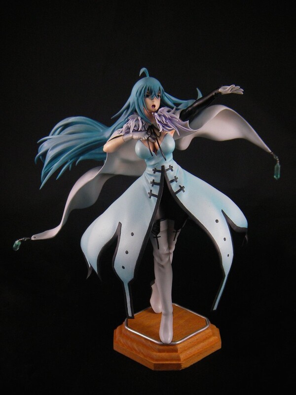 Vivy, Vivy: Fluorite Eye's Song, Yamiyo no Hikari, Garage Kit, 1/10