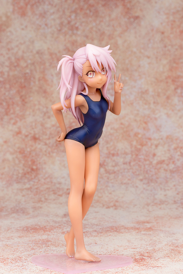 Chloe von Einzbern (School Mizugi), Fate/Kaleid Liner PRISMA☆ILLYA 2wei!, B'full, FOTS Japan, Pre-Painted, 1/7, 4571498442680