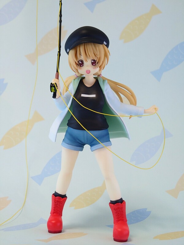 Minagi Koharu, Slow Loop, Stolook, Garage Kit
