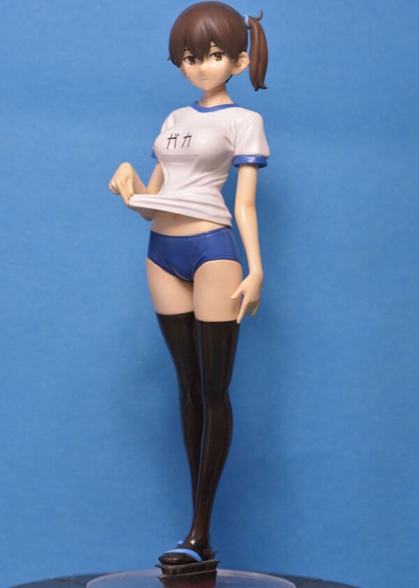 Kaga (Taiso-fuku), Kantai Collection ~Kan Colle~, The Poppy Puppet, Garage Kit