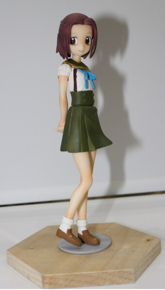 Shidou Kei, Gakkou Gurashi!, Kalugamo, Garage Kit