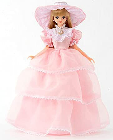 Jenny (Party), Jenny, Takara Tomy, Action/Dolls