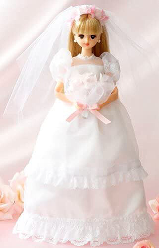 Jenny (Wedding), Jenny, Takara Tomy, Action/Dolls