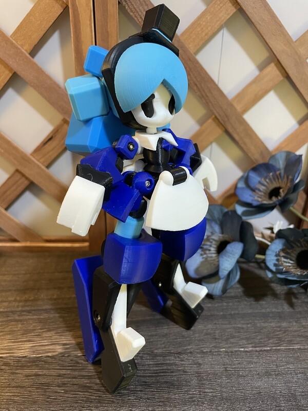 Solid State Sisters (Un), Original, Runrun Klockworx, Action/Dolls