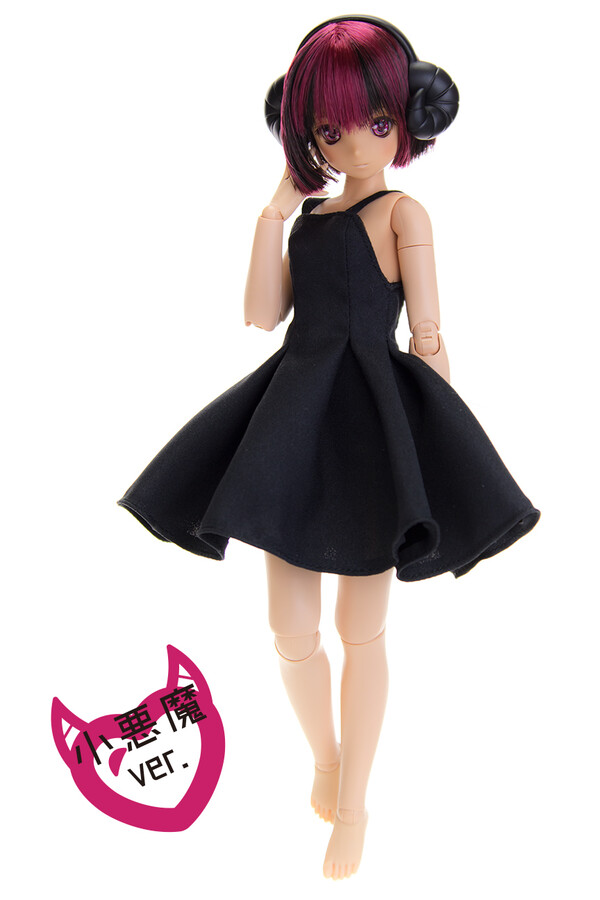 Sekiya Yu (Little Devil), Original, Obitsu Plastic Manufacturing, Action/Dolls, 1/6
