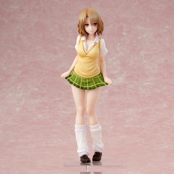 Momioka Risa, To LOVEru Darkness, Union Creative International Ltd, Pre-Painted, 1/6, 4589642714170