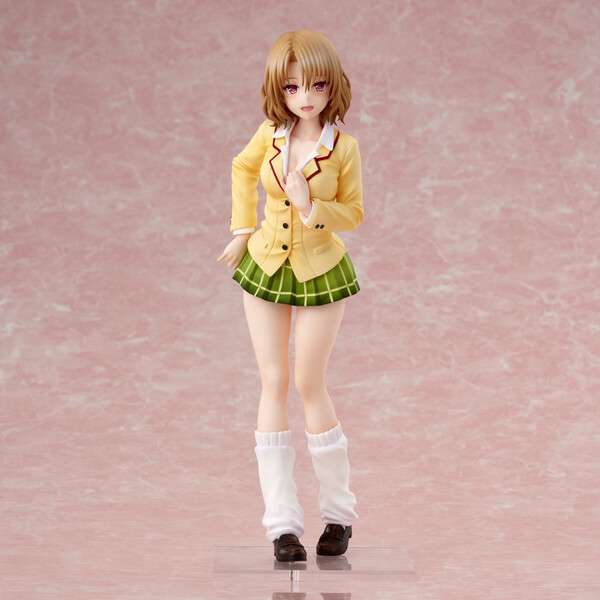 Momioka Risa (Limited), To LOVEru Darkness, Union Creative International Ltd, Pre-Painted, 1/6, 4589642714187
