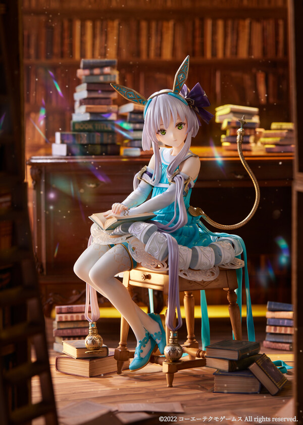 Plachta, Atelier Sophie 2 ~Fushigi Na Yume No Renkinjutsushi~, Parco Oneslash, Pre-Painted, 1/7