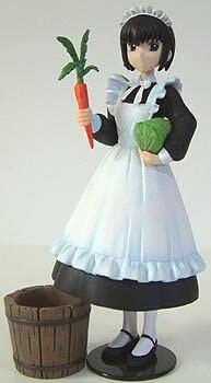 Shirley Madison, Shirley, Yujin, Pre-Painted, 4904790930638