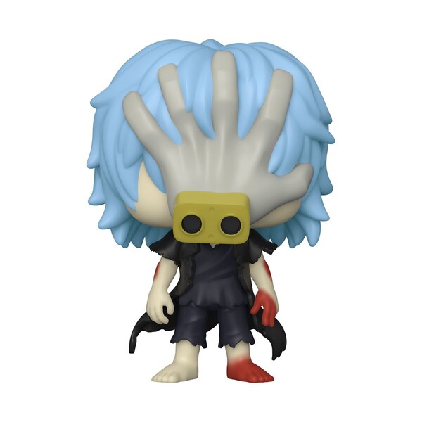 Shigaraki Tomura, Boku No Hero Academia, Funko Toys, Pre-Painted