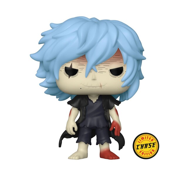 Shigaraki Tomura (Chase, Unmasked), Boku No Hero Academia, Funko Toys, Pre-Painted