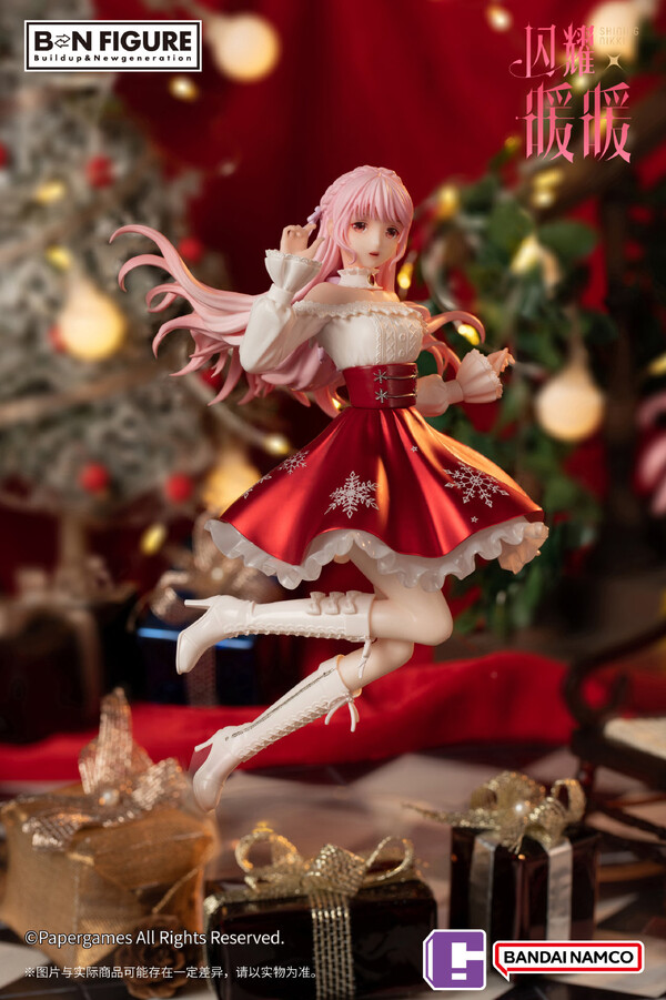 Nikki (Winter Wish Magic), Shanyao Nuan Nuan, Bandai Namco Shanghai, Bandai Namco Entertainment Inc., Pre-Painted, 6974913230707
