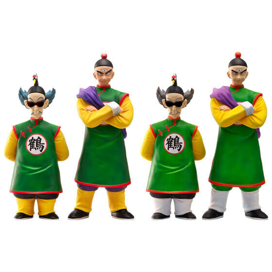 Tenshinhan (Tsuujou Color), Dragon Ball, Plex, Pre-Painted