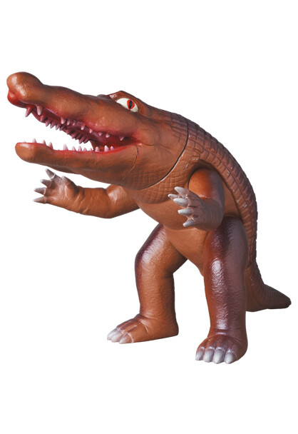 Crocodile Kaijin, Kamen Rider Amazon, Medicom Toy, Pre-Painted