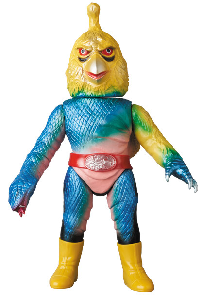 Canary Cobra, Kamen Rider, Medicom Toy, Pre-Painted