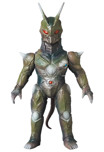 Doras, Kamen Rider ZO, Medicom Toy, Pre-Painted