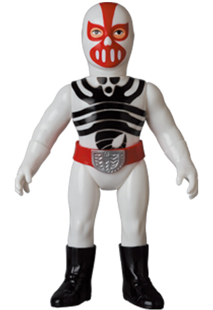 Destron Combatmen, Kamen Rider V3, Medicom Toy, Pre-Painted