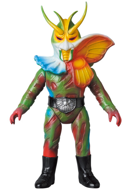 Giriira, Kamen Rider, Medicom Toy, Pre-Painted