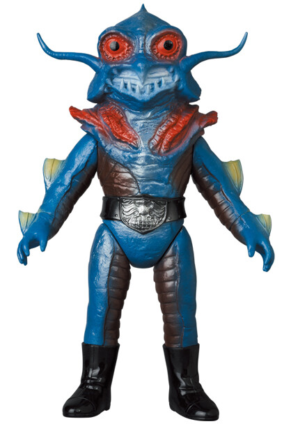Namazugiller, Kamen Rider, Medicom Toy, Pre-Painted