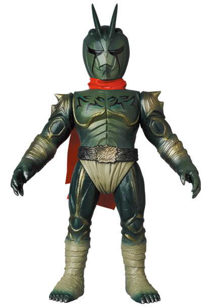 Go Badaa Ba, Kamen Rider Kuuga, Medicom Toy, Pre-Painted
