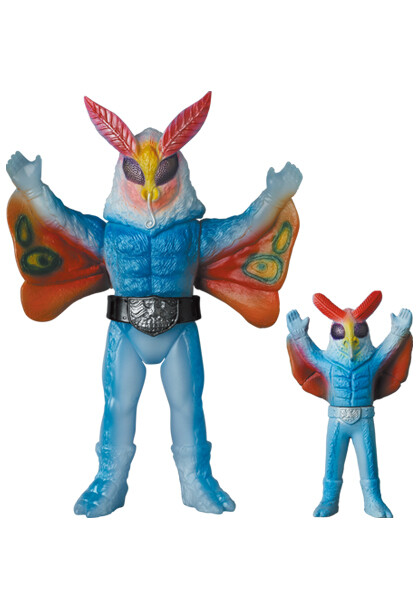 Dokugandar (Seichuu Clear Shinshoku), Kamen Rider, Medicom Toy, Pre-Painted