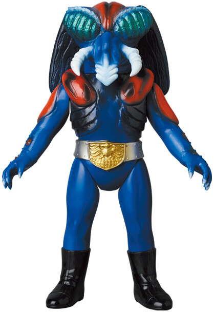 Abugomesu, Kamen Rider, Medicom Toy, Pre-Painted