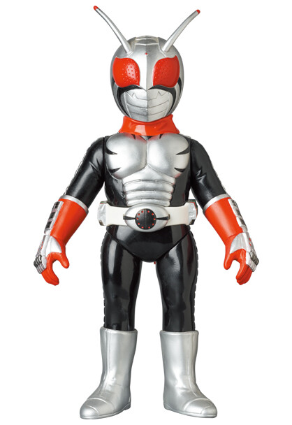 Kamen Rider Super-1 (Power Hand), Kamen Rider Super-1, Medicom Toy, Pre-Painted