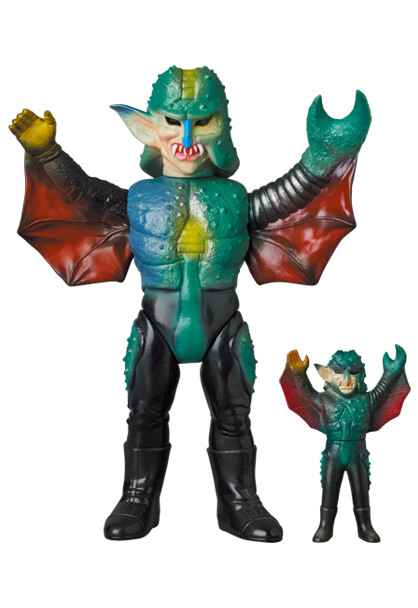 Ganikomol (Shinshoku), Kamen Rider, Medicom Toy, Pre-Painted
