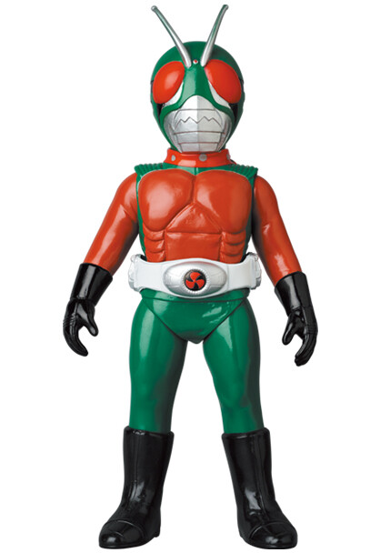 Skyrider (Kouki), The New Kamen Rider, Medicom Toy, Pre-Painted