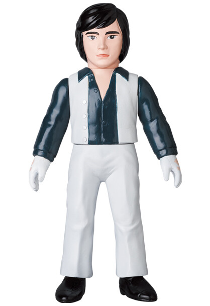 Kazami Shirou, Kamen Rider V3, Medicom Toy, Pre-Painted