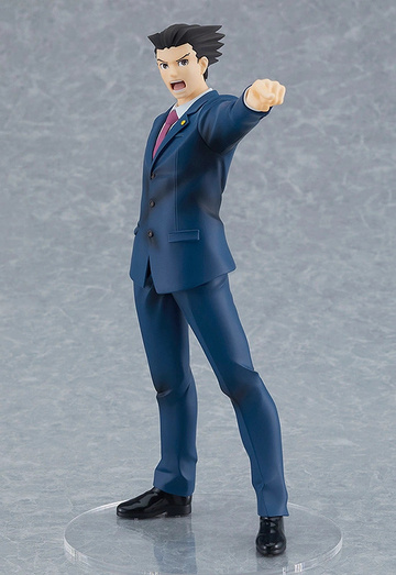 Ryuuichi Naruhodou (Phoenix Wright), Gyakuten Saiban, Good Smile Company, Pre-Painted