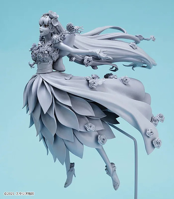 Suzu Naitou (Belle), Ryuu To Sobakasu No Hime, Good Smile Company, Pre-Painted
