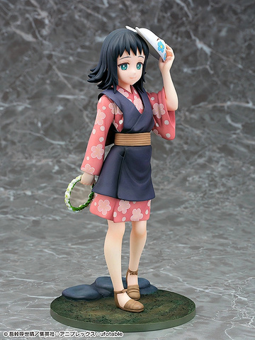 Makomo, Kimetsu No Yaiba, Phat Company, Pre-Painted, 1/7