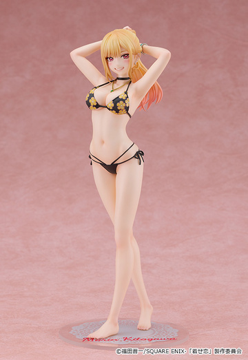 Kitagawa Marin (Kitagawa Marin Swimsuit), Sono Bisque Doll Wa Koi Wo Suru, Good Smile Company, Pre-Painted, 1/7
