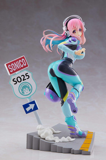 Sonico (Super), Super Sonico The Animation, FuRyu, Pre-Painted