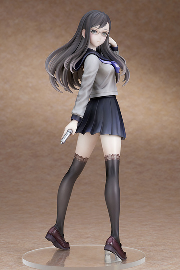 Yakushiji Megumi, 13 Sentinels: Aegis Rim, Ques Q, Pre-Painted, 1/7