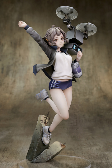 BJ, Minami Natsuno (Minami Natsuno), 13 Sentinels: Aegis Rim, Ques Q, Pre-Painted, 1/7