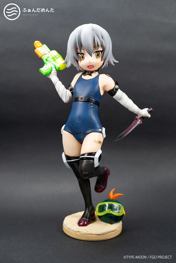 Jack the Ripper (Summer Little), Fate/Grand Order, fand=a=ment, Garage Kit