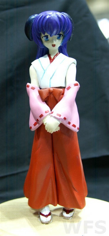 Furude Hanyuu, Higurashi No Naku Koro Ni Kai, Sky Tempura, Garage Kit